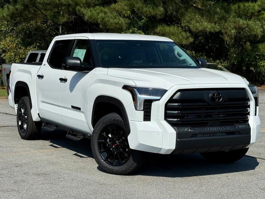 new 2024 Toyota Tundra car, priced at $55,551