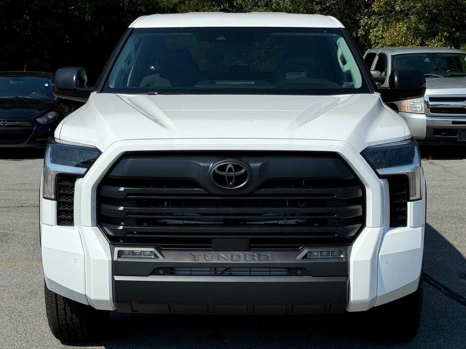 new 2024 Toyota Tundra car, priced at $55,551