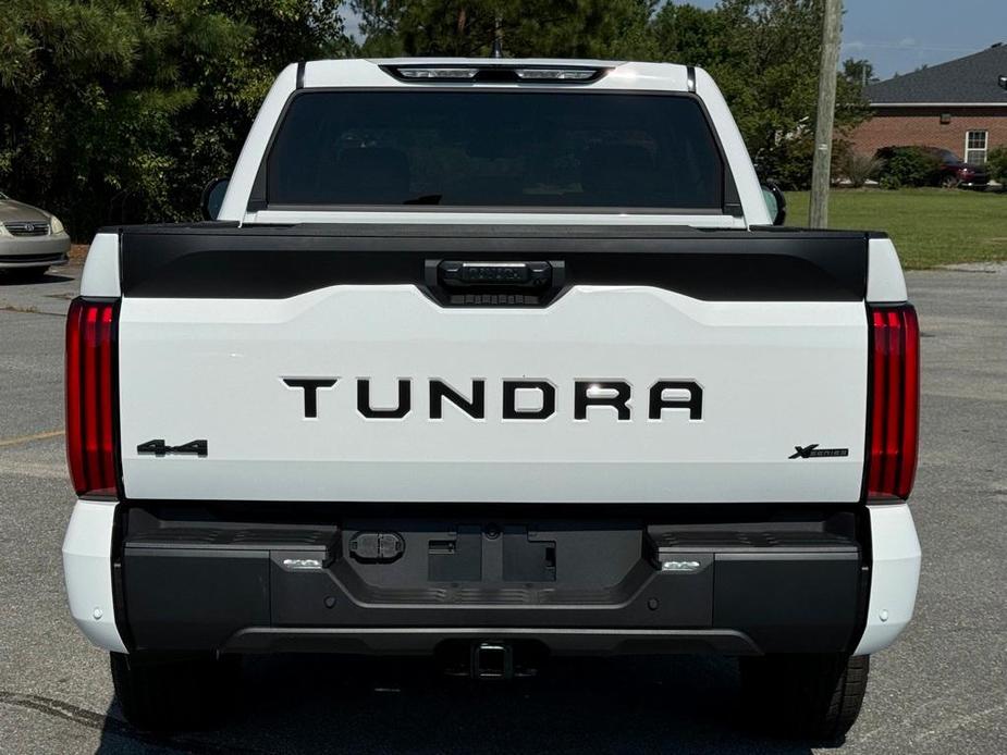 new 2024 Toyota Tundra car, priced at $55,551