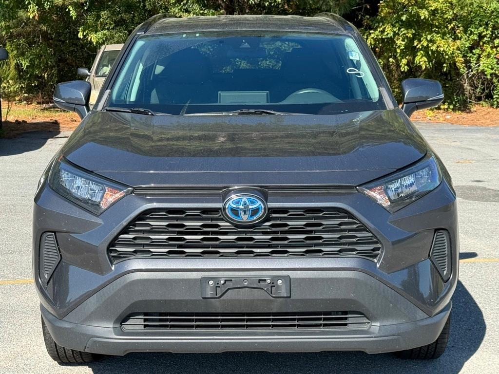 used 2020 Toyota RAV4 Hybrid car, priced at $22,725