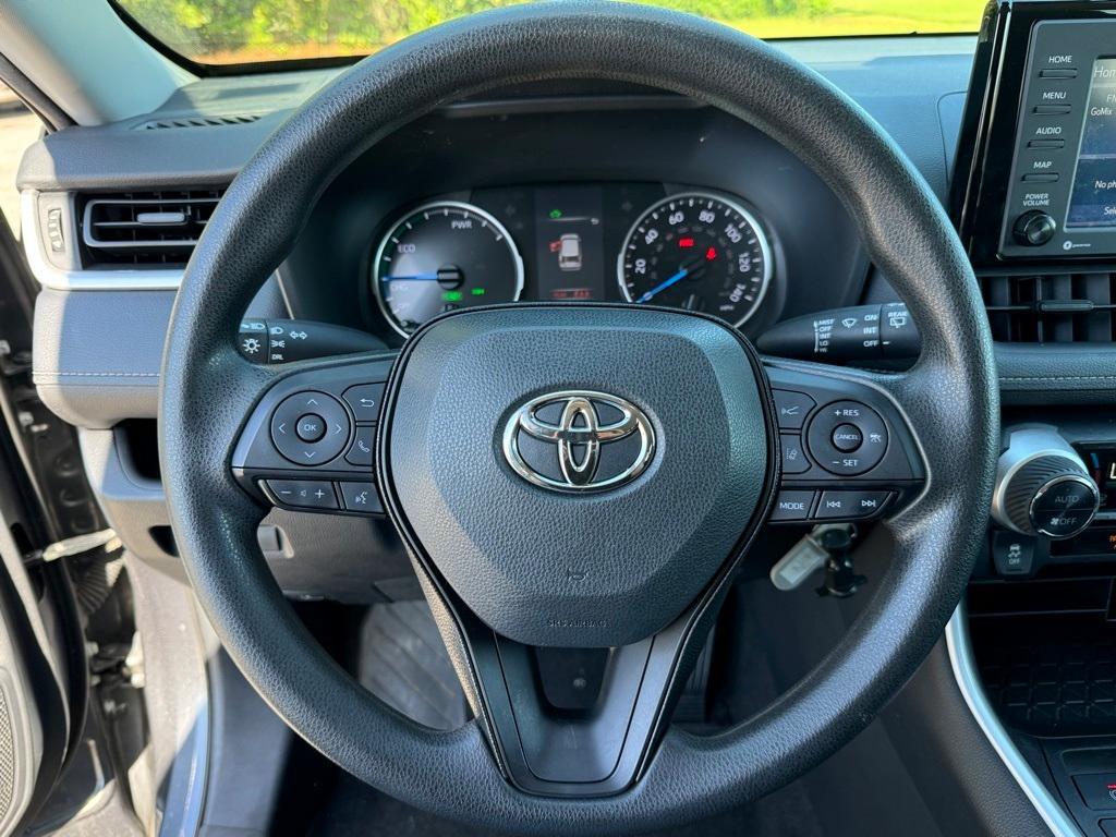 used 2020 Toyota RAV4 Hybrid car, priced at $22,725