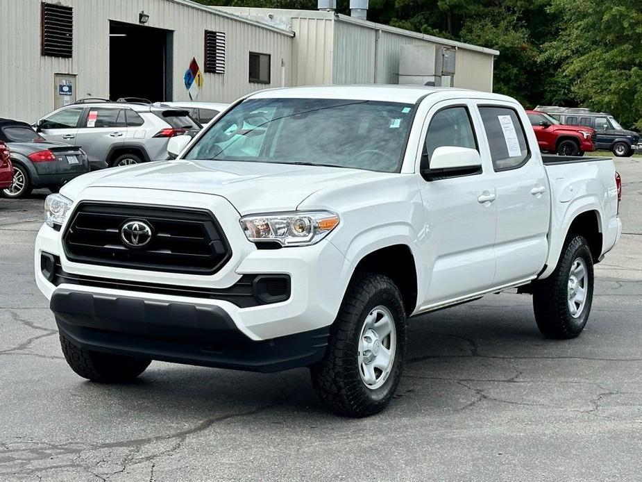 used 2023 Toyota Tacoma car