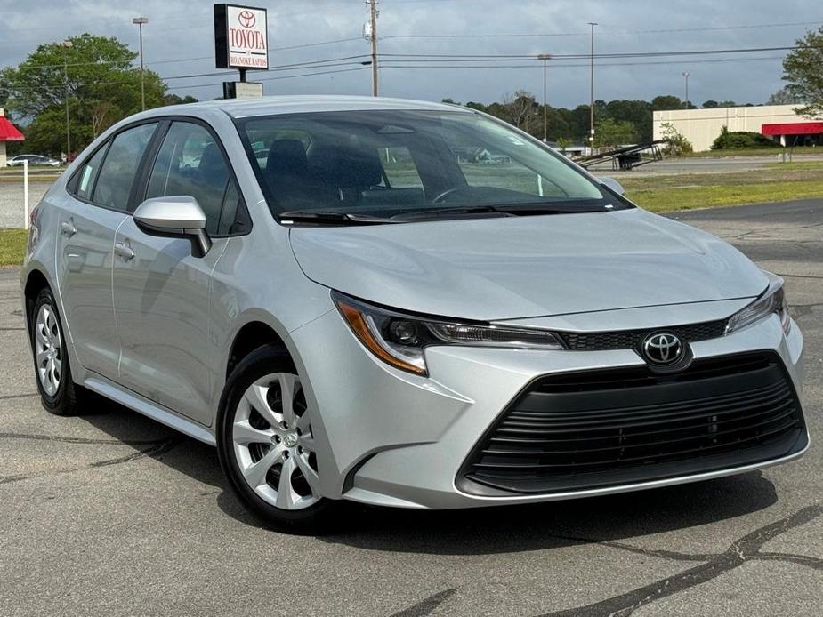 used 2024 Toyota Corolla car, priced at $23,366