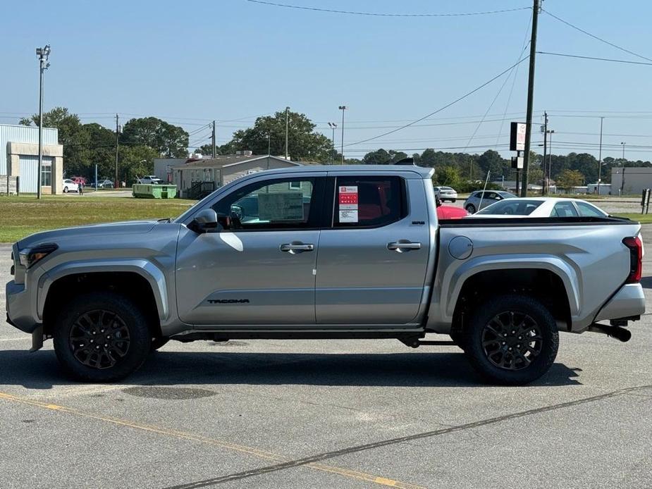 new 2024 Toyota Tacoma car, priced at $44,441