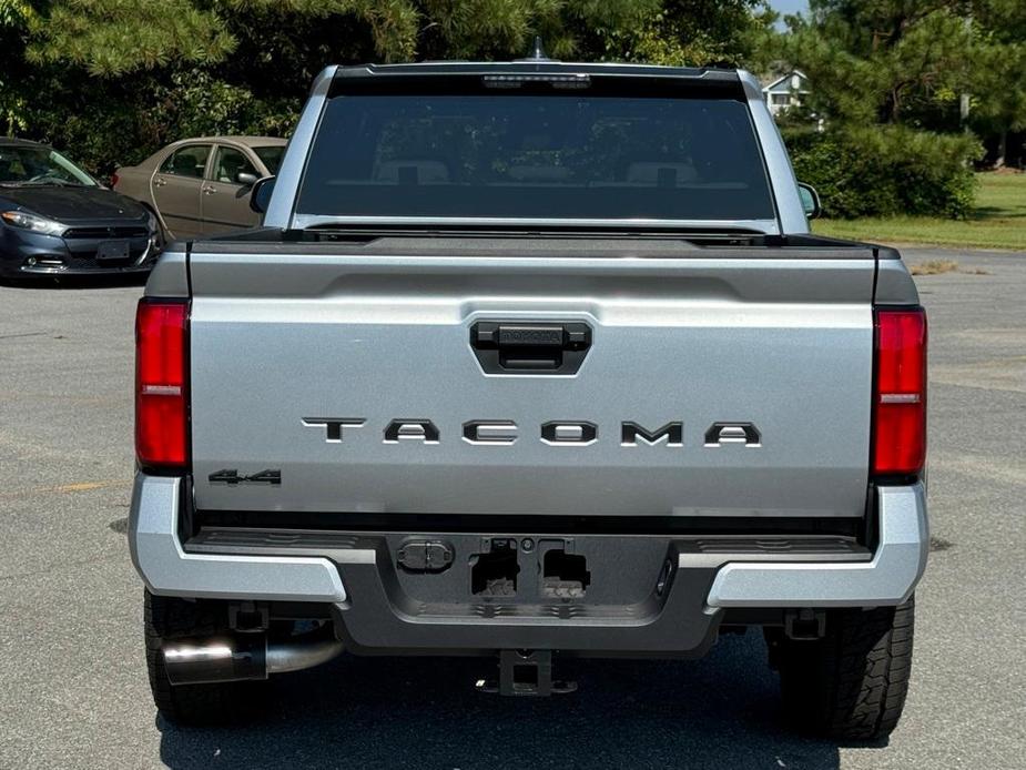 new 2024 Toyota Tacoma car, priced at $44,441