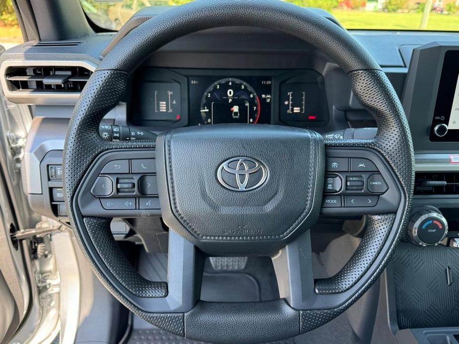 new 2024 Toyota Tacoma car, priced at $44,441