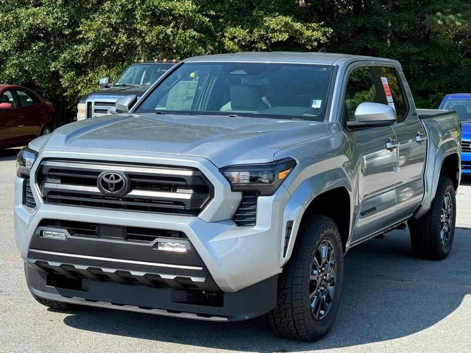 new 2024 Toyota Tacoma car, priced at $44,441