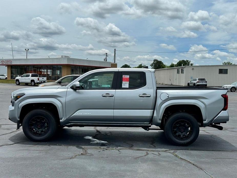 new 2024 Toyota Tacoma car, priced at $46,999