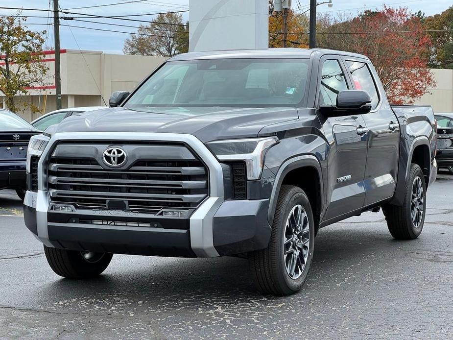 new 2025 Toyota Tundra car, priced at $57,895