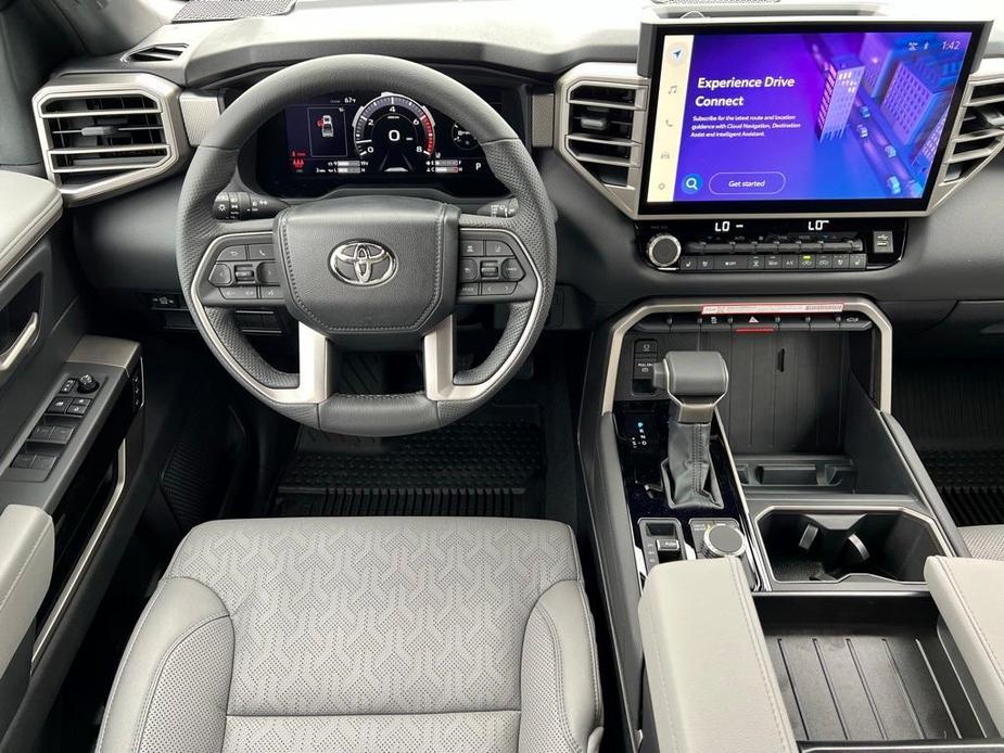 new 2025 Toyota Tundra car, priced at $57,895