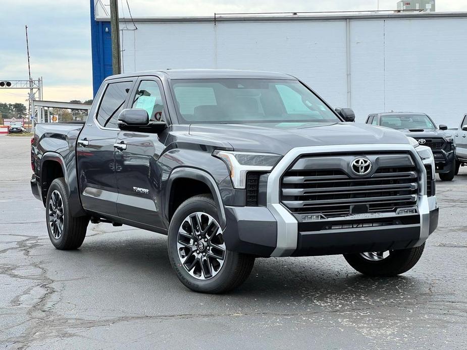 new 2025 Toyota Tundra car, priced at $57,895