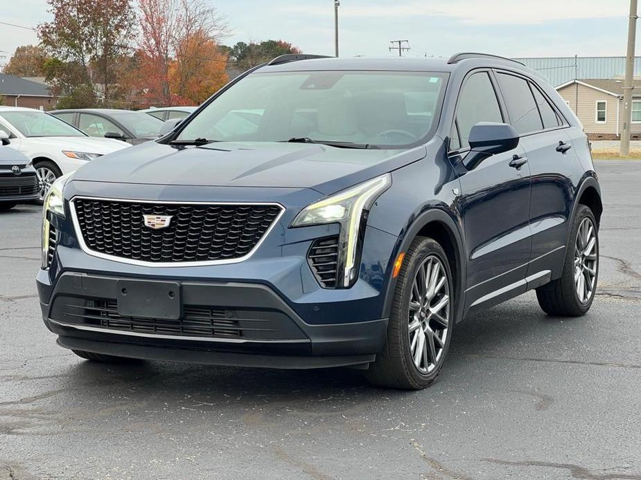 used 2020 Cadillac XT4 car, priced at $21,967