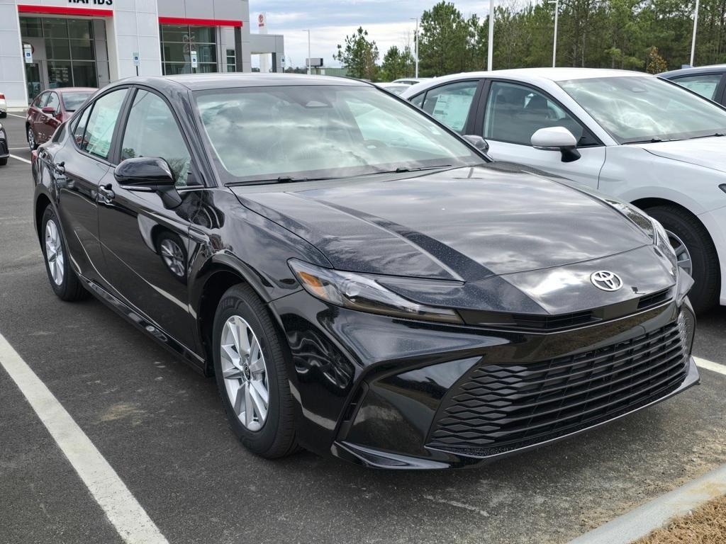 new 2025 Toyota Camry car, priced at $31,321