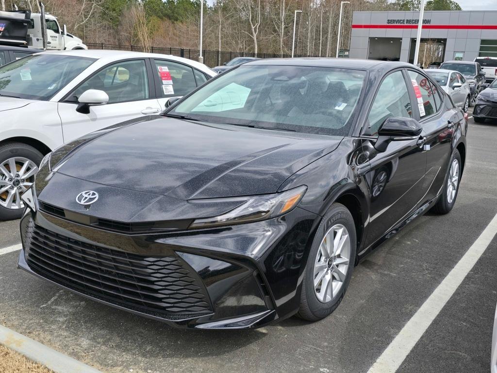 new 2025 Toyota Camry car, priced at $31,321