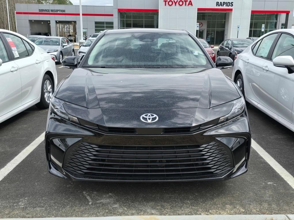 new 2025 Toyota Camry car, priced at $31,321