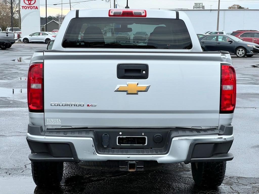 used 2020 Chevrolet Colorado car, priced at $24,397