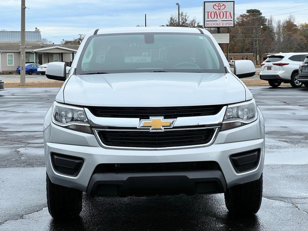 used 2020 Chevrolet Colorado car, priced at $24,397