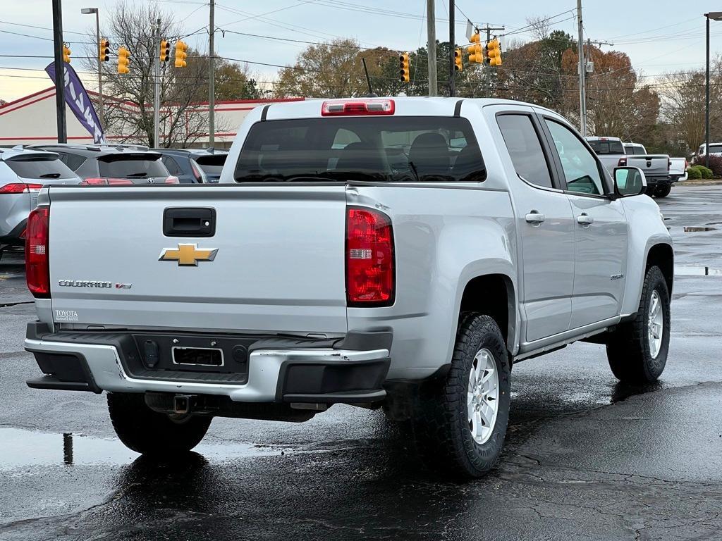 used 2020 Chevrolet Colorado car, priced at $24,397