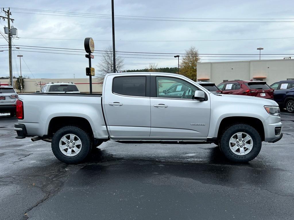 used 2020 Chevrolet Colorado car, priced at $24,397