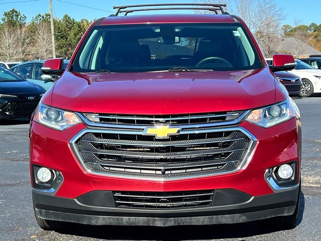 used 2019 Chevrolet Traverse car, priced at $17,966