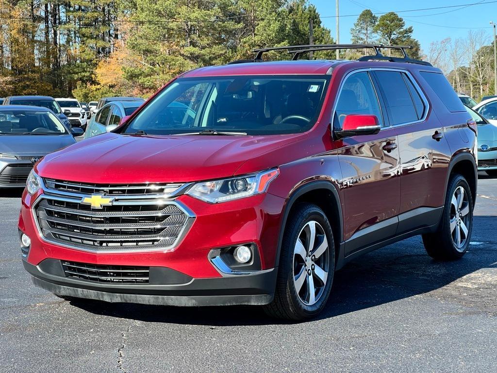 used 2019 Chevrolet Traverse car, priced at $17,966