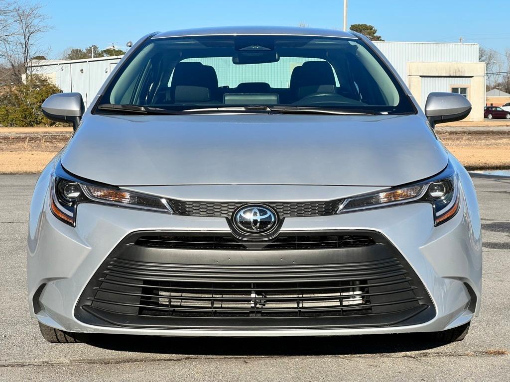 used 2024 Toyota Corolla car, priced at $22,499