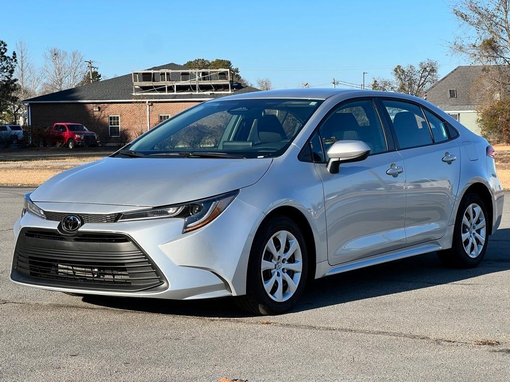 used 2024 Toyota Corolla car, priced at $22,499