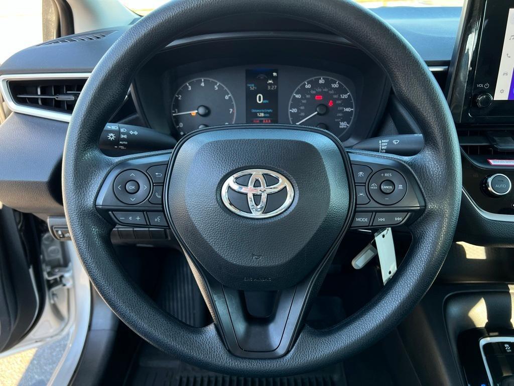 used 2024 Toyota Corolla car, priced at $22,499