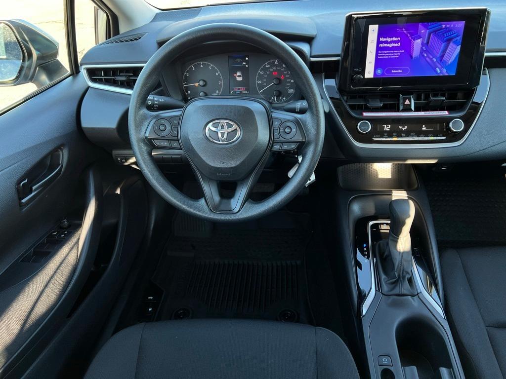 used 2024 Toyota Corolla car, priced at $22,499