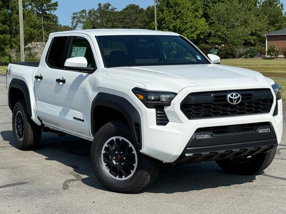 new 2024 Toyota Tacoma car, priced at $45,201