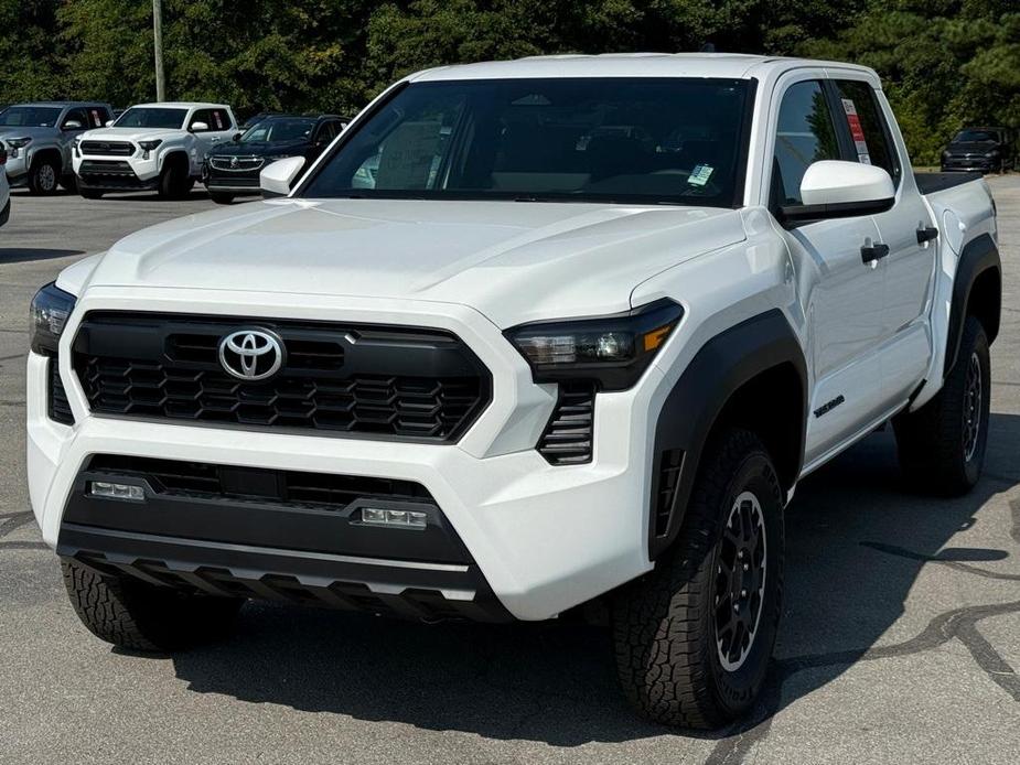 new 2024 Toyota Tacoma car, priced at $45,201