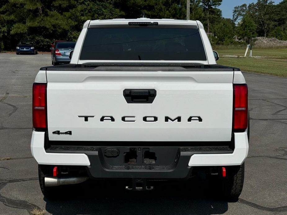 new 2024 Toyota Tacoma car, priced at $45,201