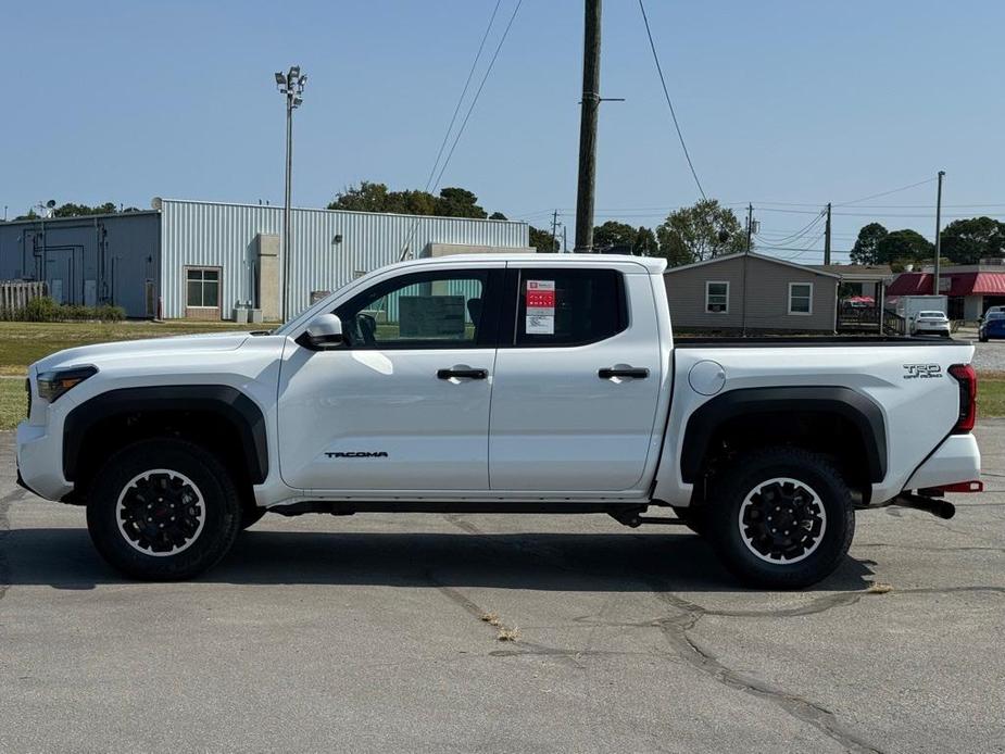 new 2024 Toyota Tacoma car, priced at $45,201