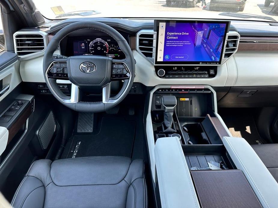 new 2024 Toyota Tundra Hybrid car, priced at $77,995