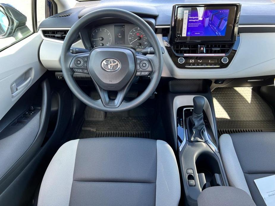 new 2025 Toyota Corolla car, priced at $23,995