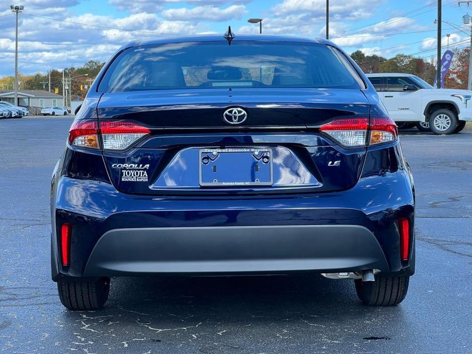 new 2025 Toyota Corolla car, priced at $23,995