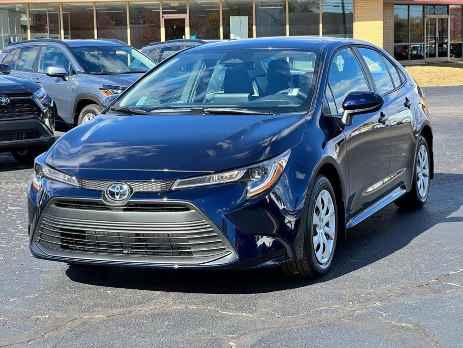 new 2025 Toyota Corolla car, priced at $23,995