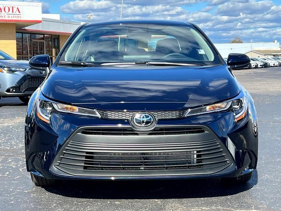 new 2025 Toyota Corolla car, priced at $23,995