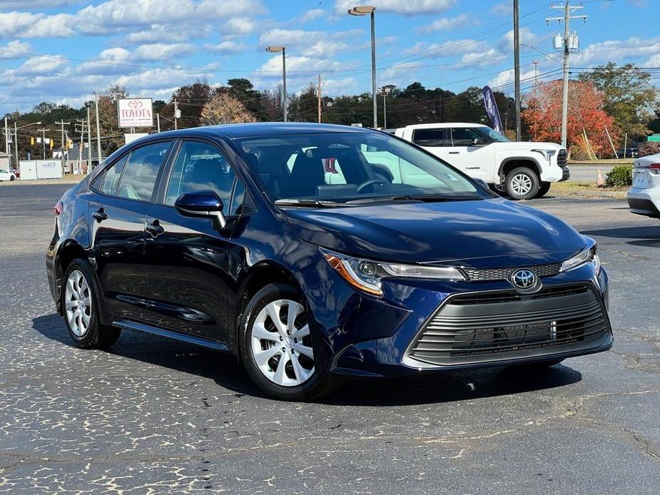 new 2025 Toyota Corolla car, priced at $23,995