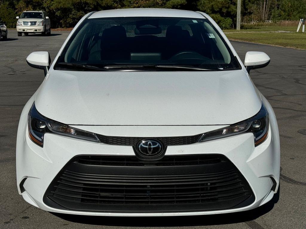 used 2024 Toyota Corolla car, priced at $22,986