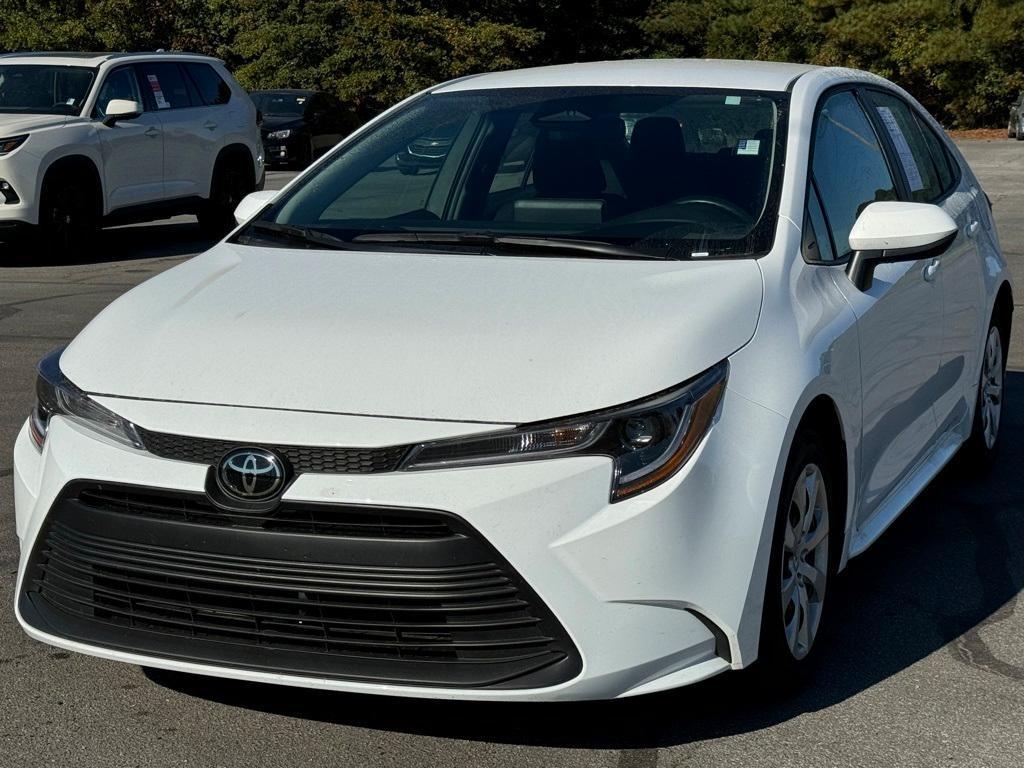 used 2024 Toyota Corolla car, priced at $22,986