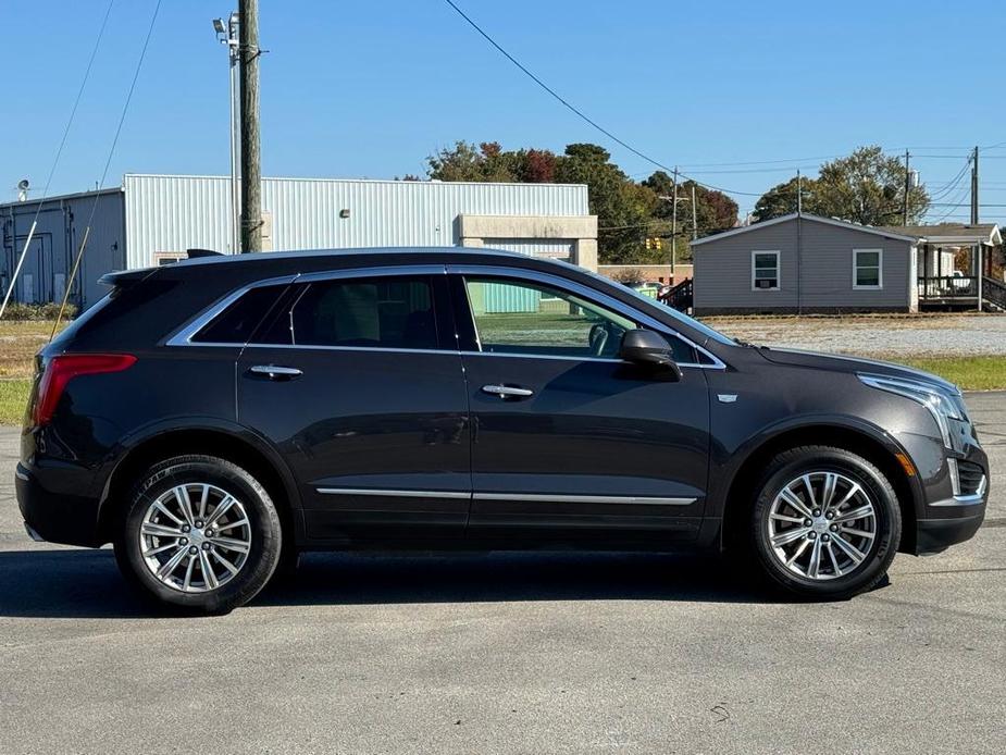 used 2017 Cadillac XT5 car, priced at $21,583