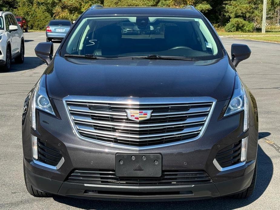 used 2017 Cadillac XT5 car, priced at $21,583