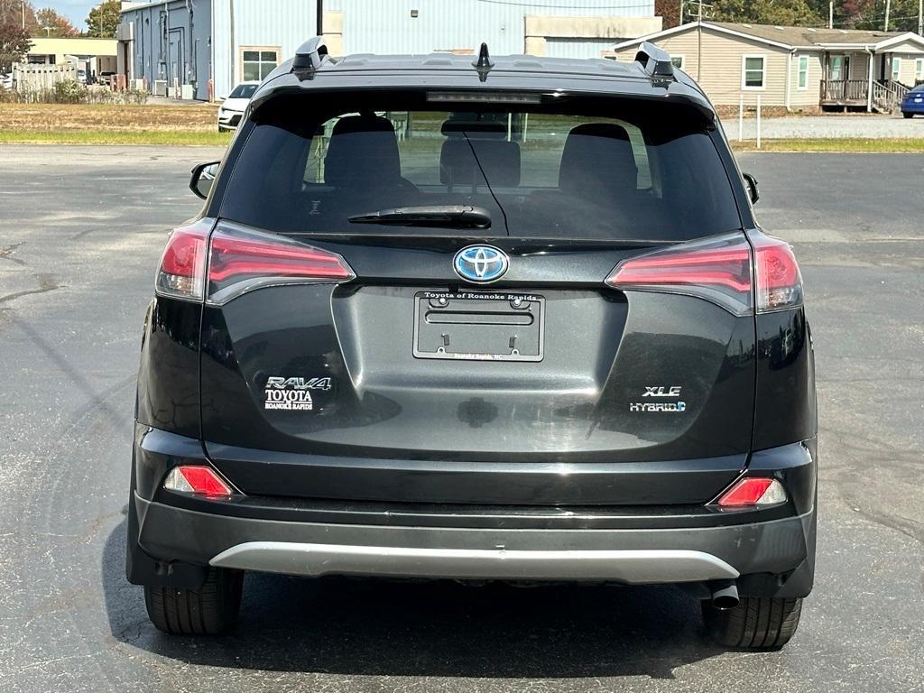 used 2016 Toyota RAV4 Hybrid car, priced at $15,832