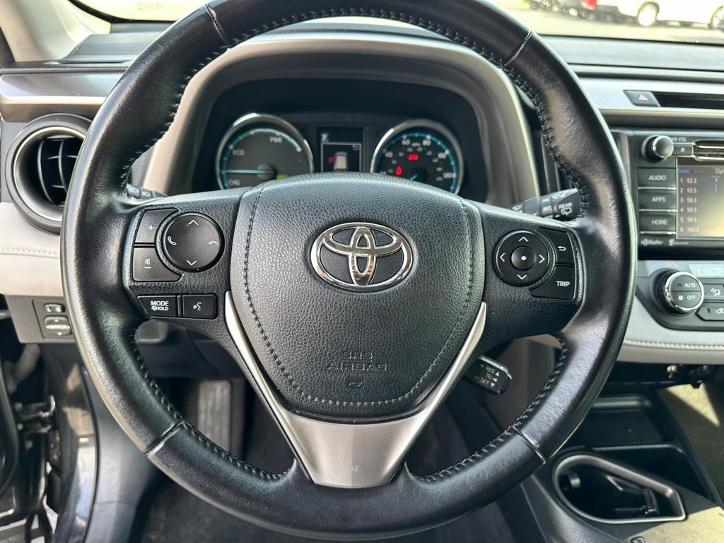 used 2016 Toyota RAV4 Hybrid car, priced at $15,832