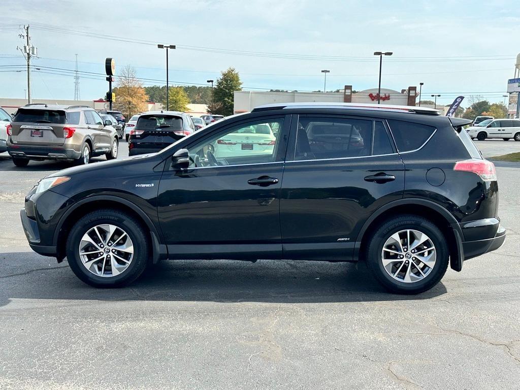 used 2016 Toyota RAV4 Hybrid car, priced at $15,832