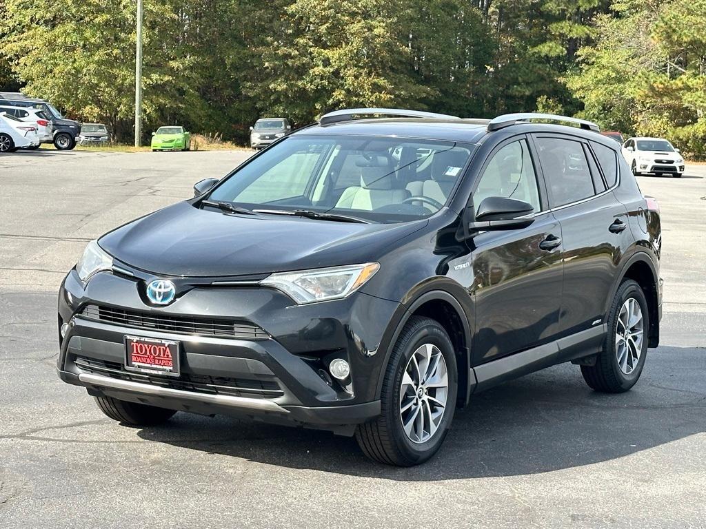 used 2016 Toyota RAV4 Hybrid car, priced at $15,832