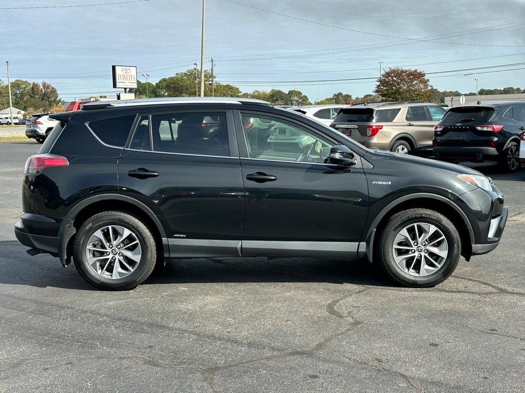 used 2016 Toyota RAV4 Hybrid car, priced at $15,832