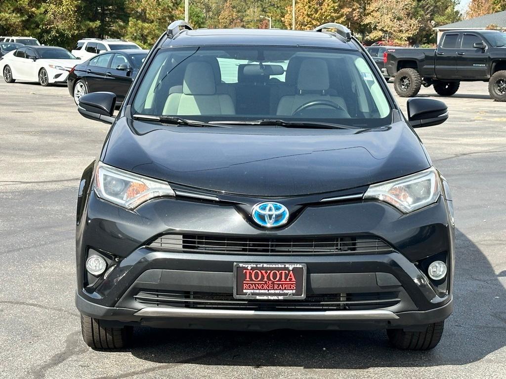 used 2016 Toyota RAV4 Hybrid car, priced at $15,832