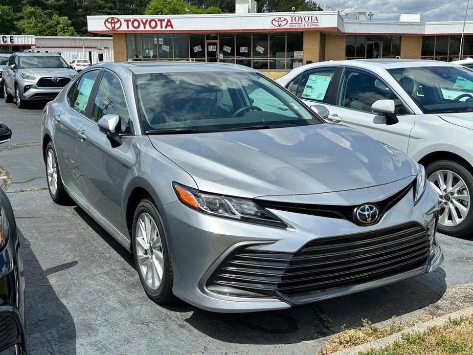 new 2024 Toyota Camry car, priced at $29,229